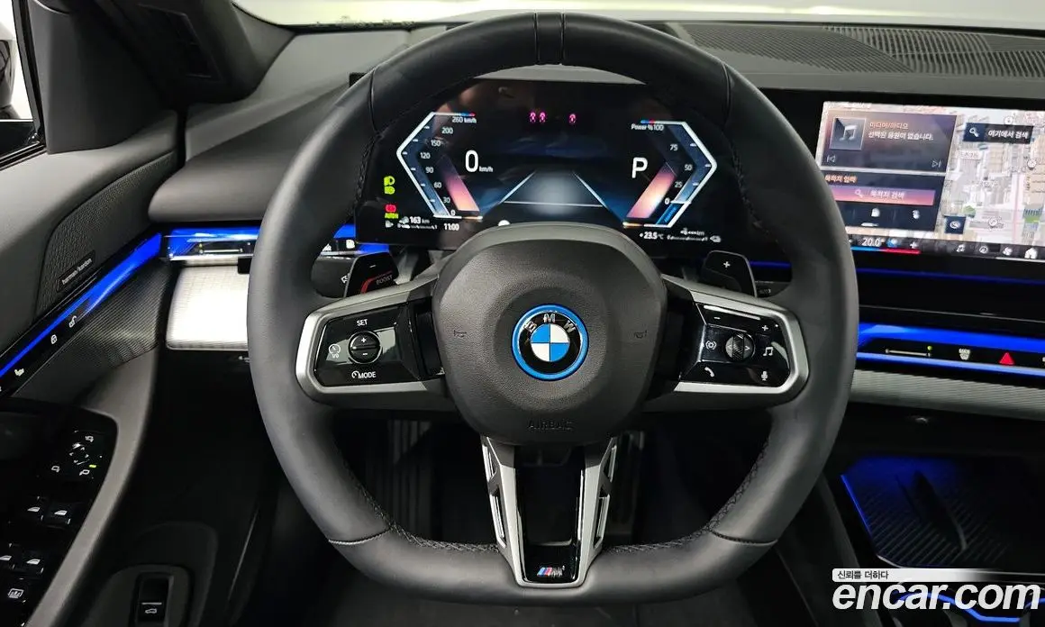 BMW 5 серия 2025 2.0 автомат (гидро), фото 18 BMW 5 серия 2025 2.0 автомат (гидро), фото 18