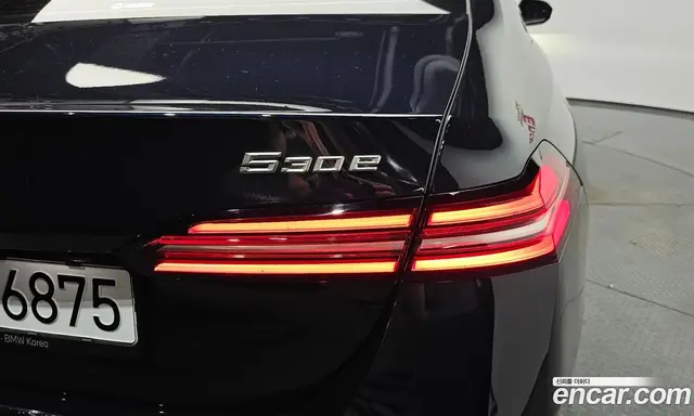 BMW 5 серия 2025 2.0 автомат (гидро), миниатюра 8 BMW 5 серия 2025 2.0 автомат (гидро), миниатюра 8
