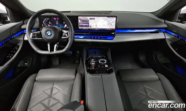 BMW 5 серия 2025 2.0 автомат (гидро), миниатюра 9 BMW 5 серия 2025 2.0 автомат (гидро), миниатюра 9