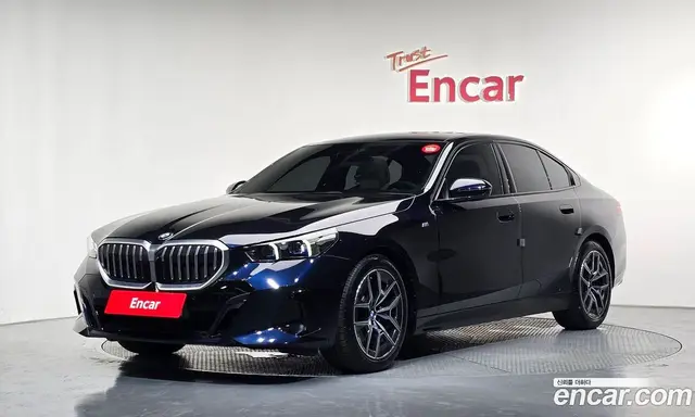 BMW 5 серия, 2025, 47 947 км