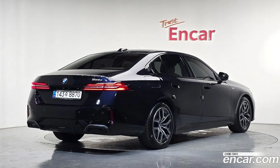 BMW 5 серия 2025 2.0 автомат (гидро), фото 2 BMW 5 серия 2025 2.0 автомат (гидро), фото 2
