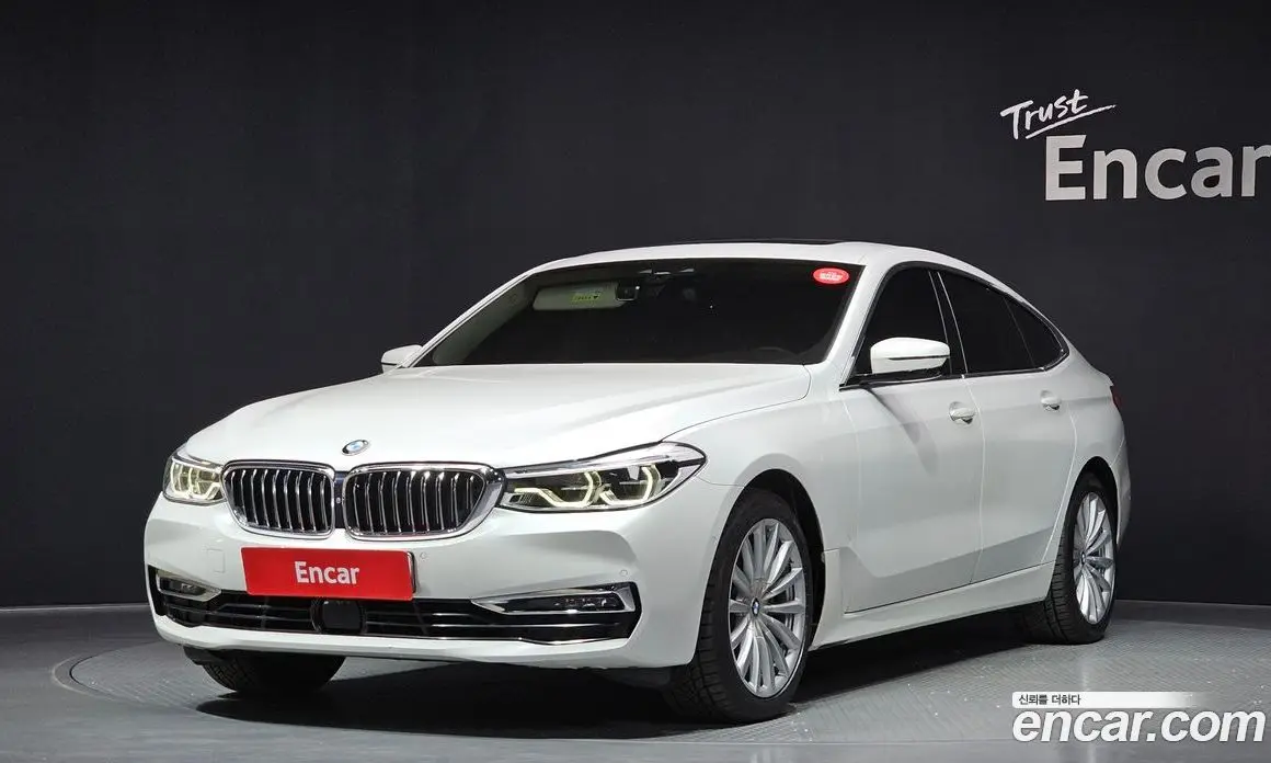 BMW 6 серия 2019 2.0 автомат (гидро), фото 1 BMW 6 серия 2019 2.0 автомат (гидро), фото 1