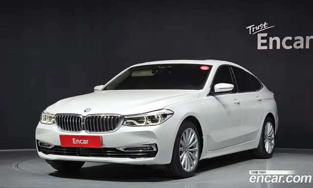 BMW 6 серия, 2019, 60 938 км