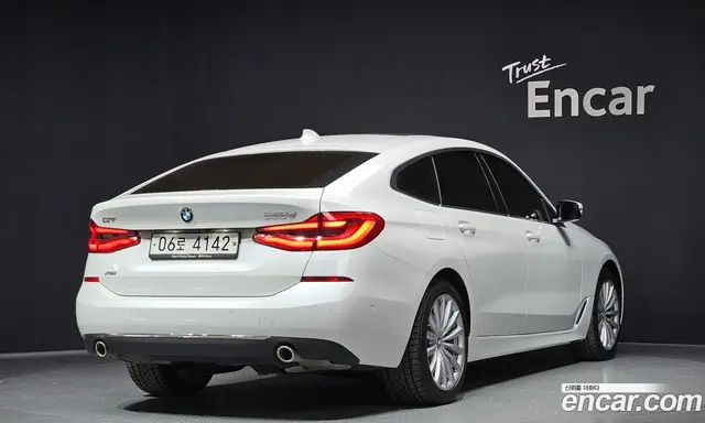 BMW 6 серия 2019 2.0 автомат (гидро), миниатюра 2 BMW 6 серия 2019 2.0 автомат (гидро), миниатюра 2