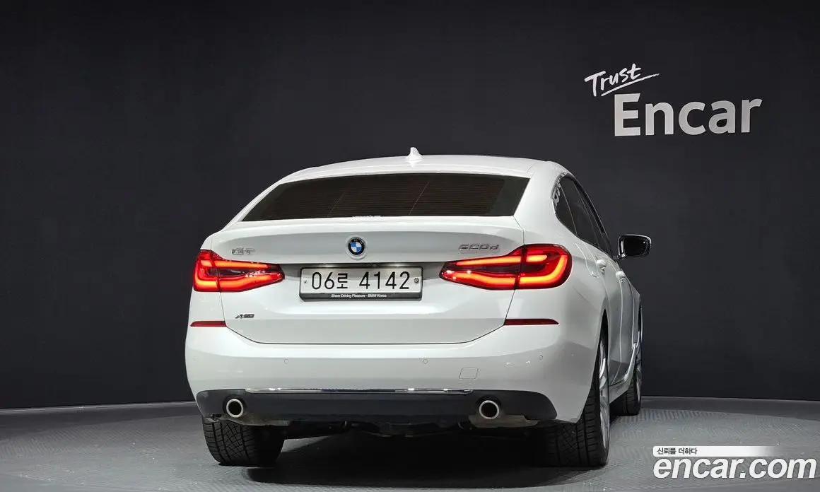 BMW 6 серия 2019 2.0 автомат (гидро), фото 4 BMW 6 серия 2019 2.0 автомат (гидро), фото 4