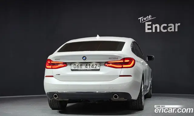 BMW 6 серия 2019 2.0 автомат (гидро), миниатюра 4 BMW 6 серия 2019 2.0 автомат (гидро), миниатюра 4