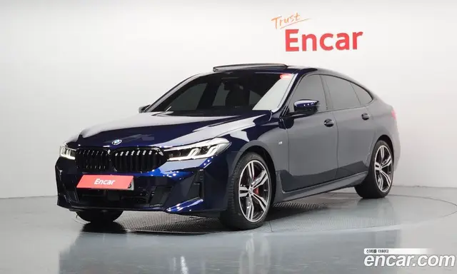 BMW 6 серия, 2024, 32 400 км