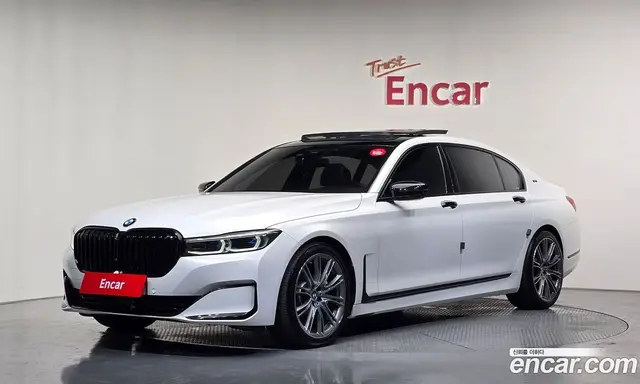 BMW 7 серия, 2019, 63 899 км