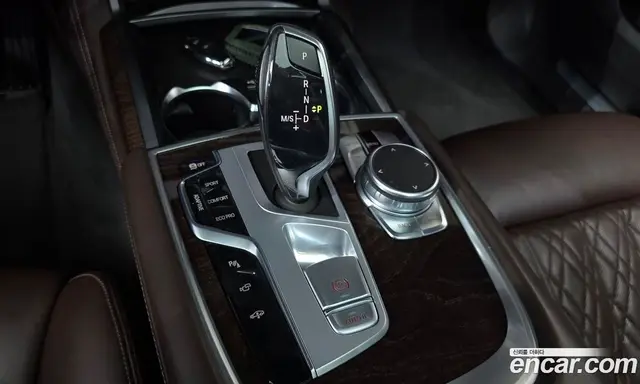 BMW 7 серия 2019 4.4 автомат (гидро), миниатюра 12