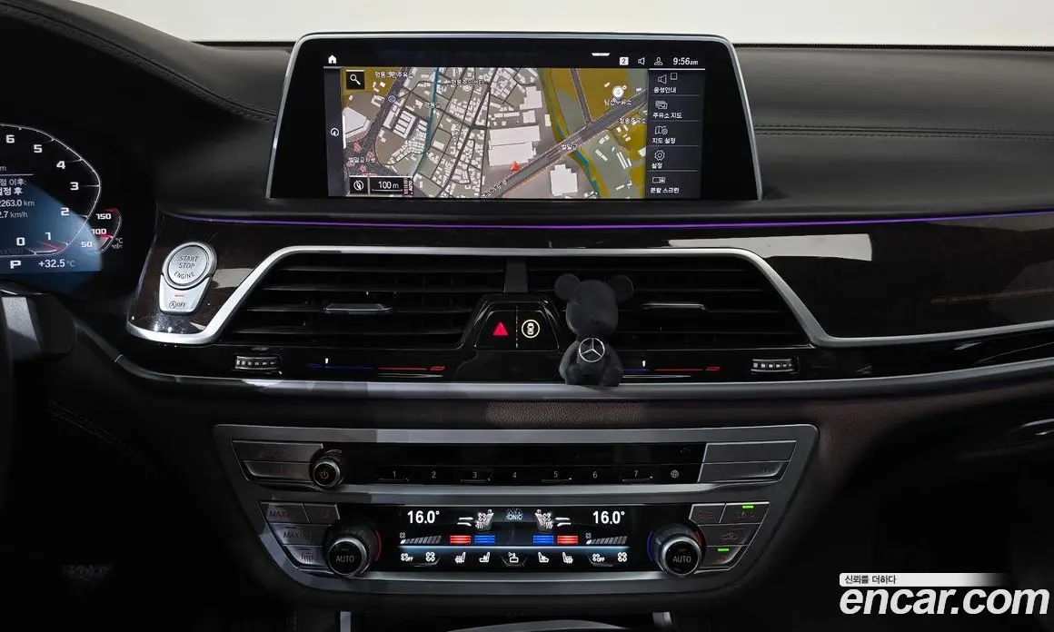 BMW 7 серия 2019 4.4 автомат (гидро), фото 19 BMW 7 серия 2019 4.4 автомат (гидро), фото 19