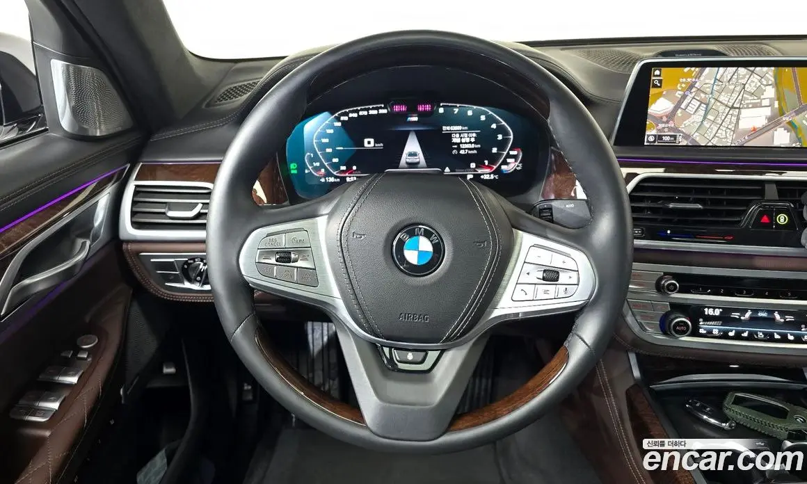 BMW 7 серия 2019 4.4 автомат (гидро), фото 20 BMW 7 серия 2019 4.4 автомат (гидро), фото 20