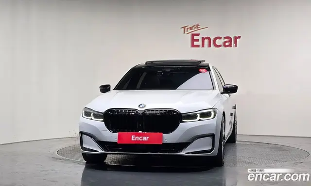 BMW 7 серия 2019 4.4 автомат (гидро), миниатюра 3 BMW 7 серия 2019 4.4 автомат (гидро), миниатюра 3