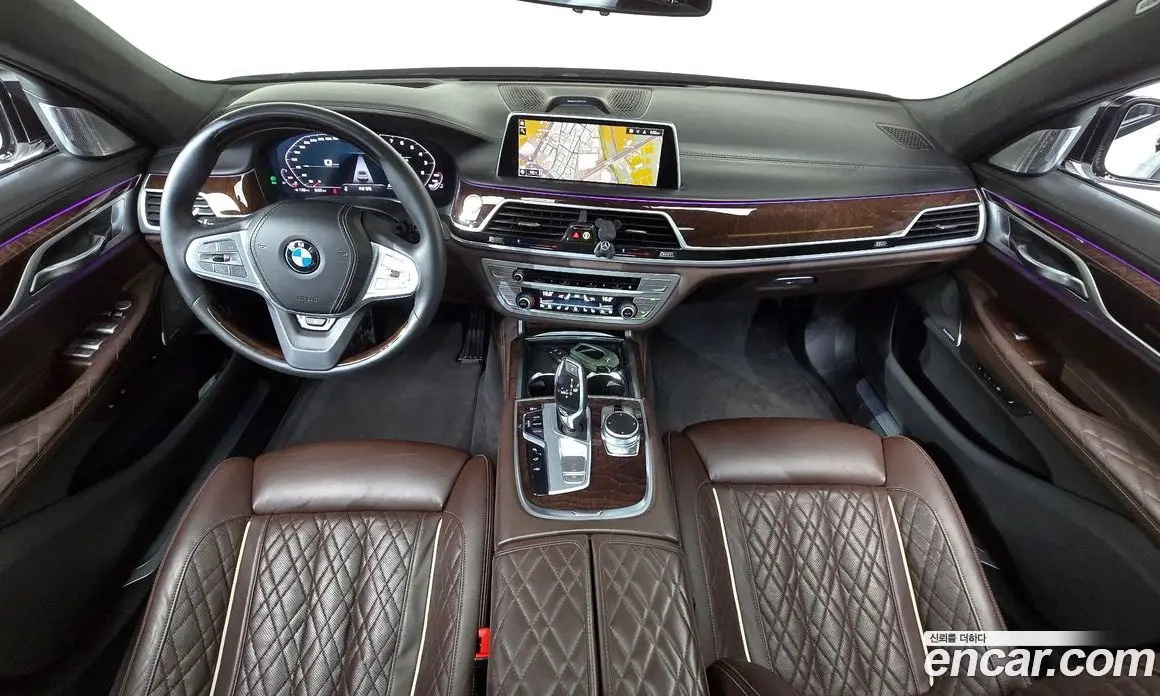 BMW 7 серия 2019 4.4 автомат (гидро), фото 10 BMW 7 серия 2019 4.4 автомат (гидро), фото 10