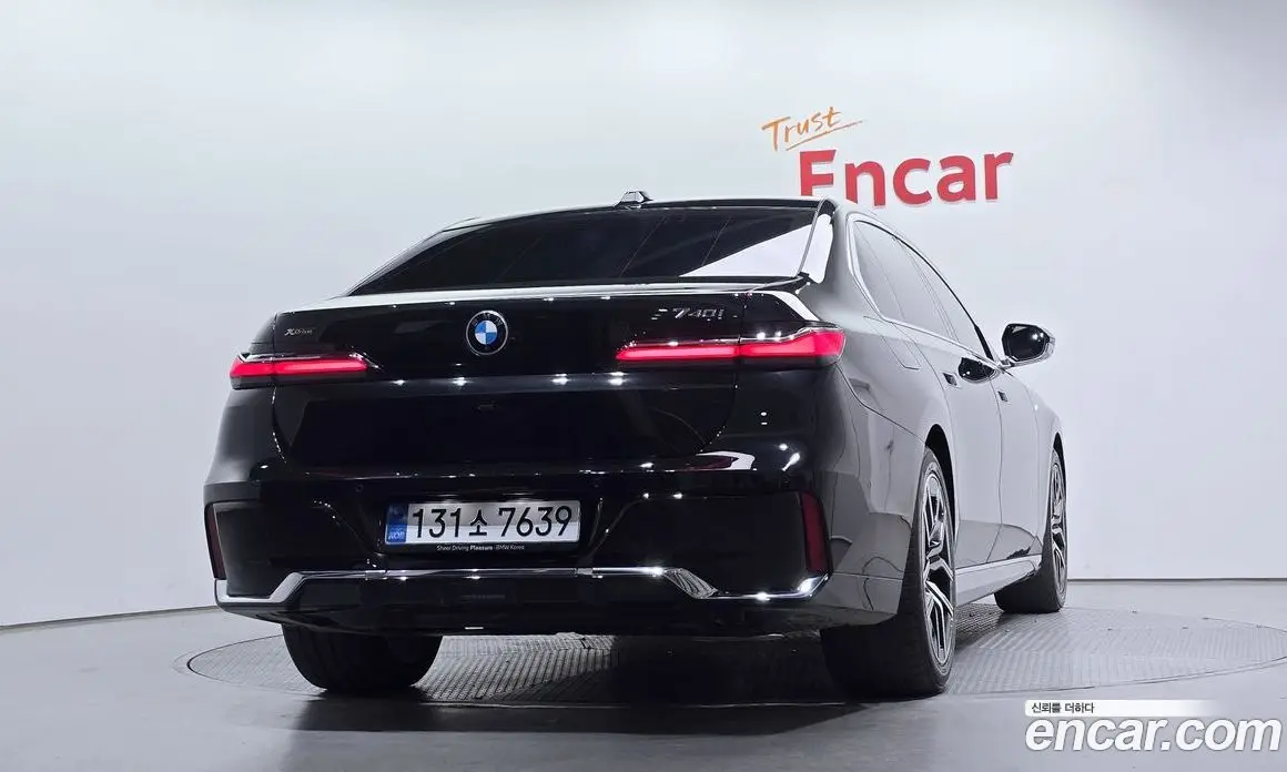 BMW 7 серия 2025 3.0 автомат (гидро), фото 2 BMW 7 серия 2025 3.0 автомат (гидро), фото 2