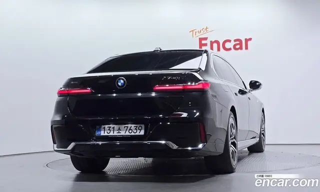 BMW 7 серия 2025 3.0 автомат (гидро), миниатюра 2 BMW 7 серия 2025 3.0 автомат (гидро), миниатюра 2
