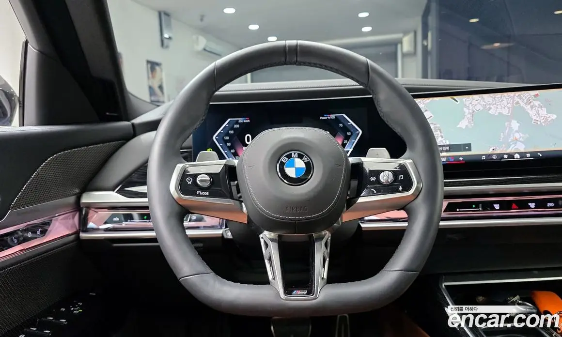 BMW 7 серия 2025 3.0 автомат (гидро), фото 19 BMW 7 серия 2025 3.0 автомат (гидро), фото 19