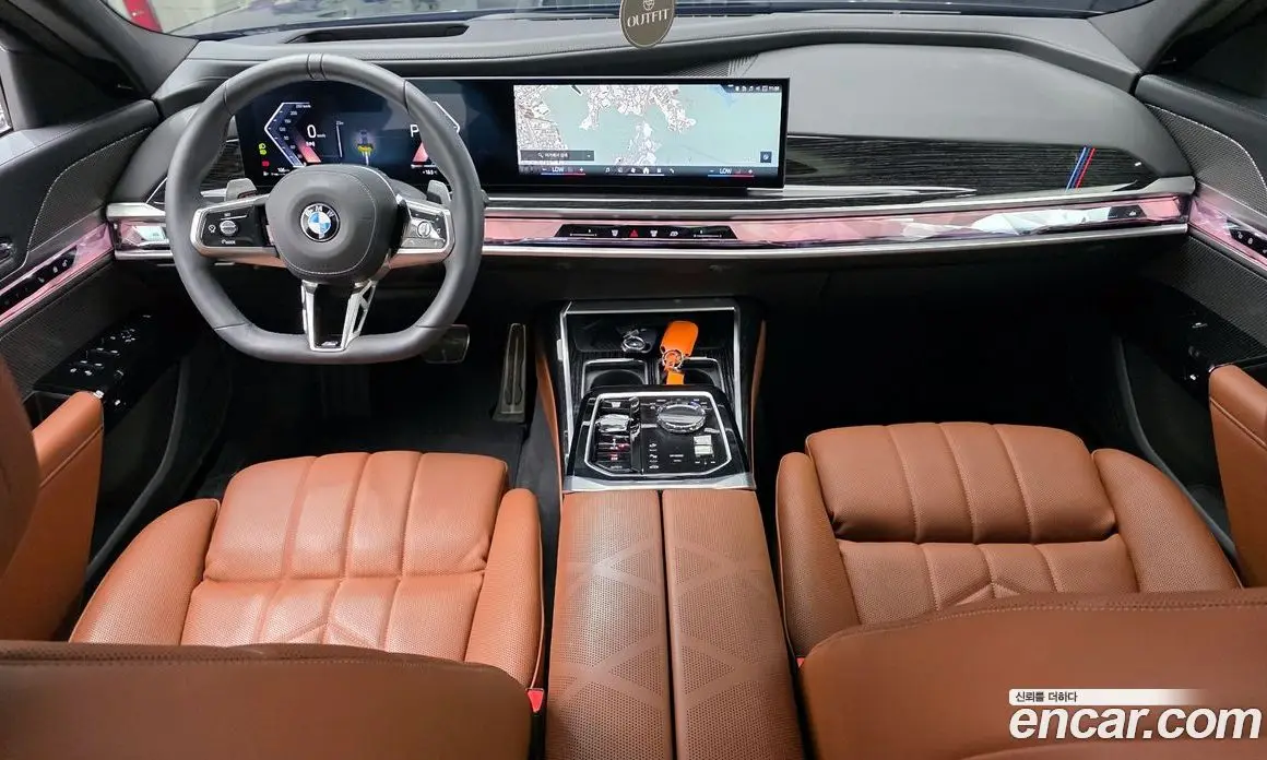 BMW 7 серия 2025 3.0 автомат (гидро), фото 10 BMW 7 серия 2025 3.0 автомат (гидро), фото 10