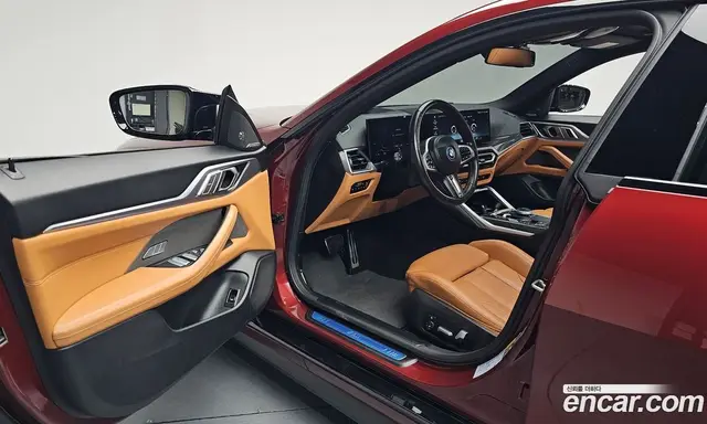 BMW i4 2023 0.2 автомат (гидро), миниатюра 12