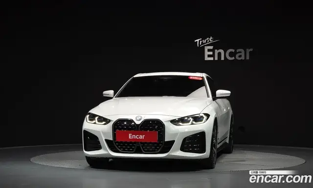 BMW i4 2024 0.2 автомат (гидро), миниатюра 2