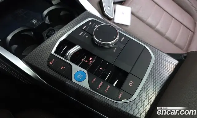 BMW i4 2024 0.2 автомат (гидро), миниатюра 11