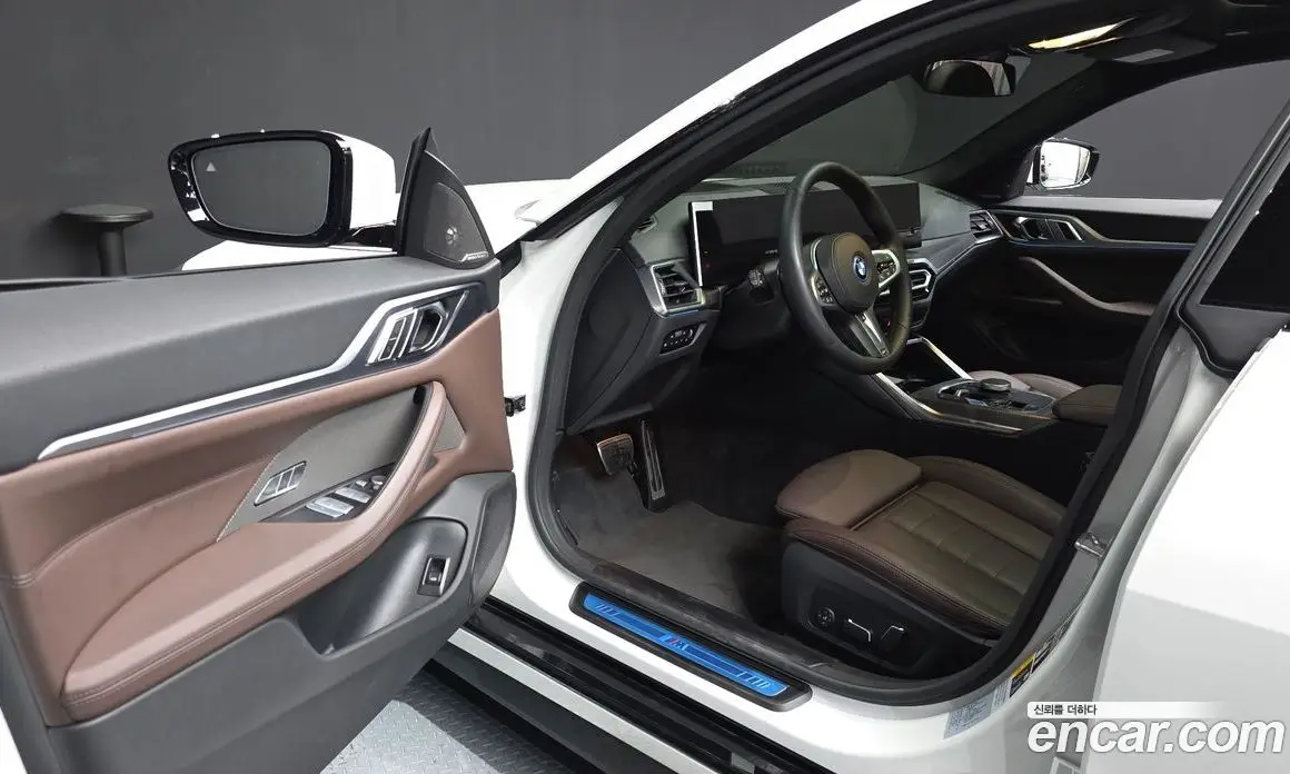 BMW i4 2024 0.2 автомат (гидро), фото 12