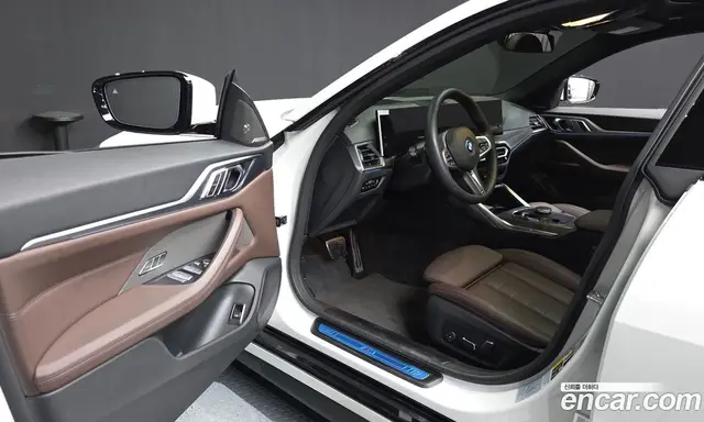 BMW i4 2024 0.2 автомат (гидро), миниатюра 12