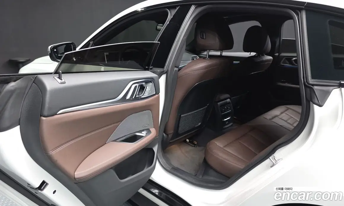 BMW i4 2024 0.2 автомат (гидро), фото 15