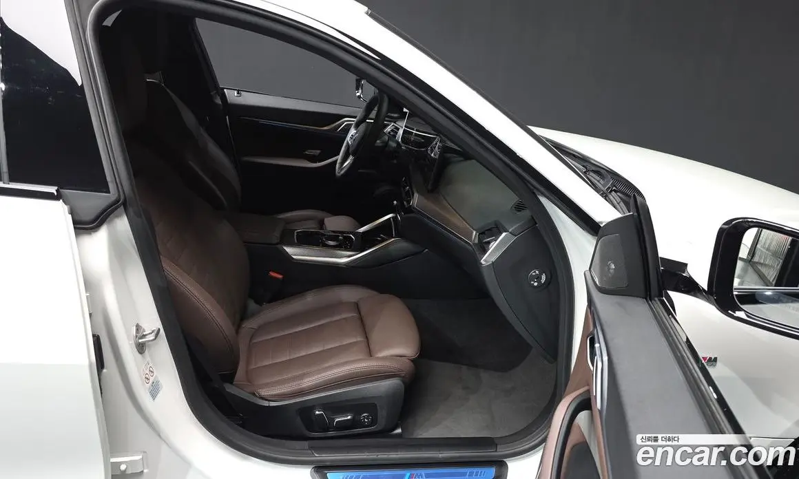 BMW i4 2024 0.2 автомат (гидро), фото 16