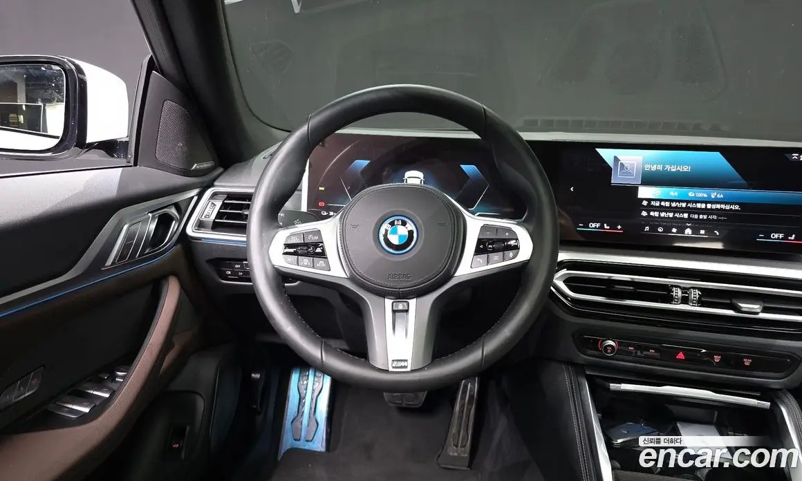 BMW i4 2024 0.2 автомат (гидро), фото 18