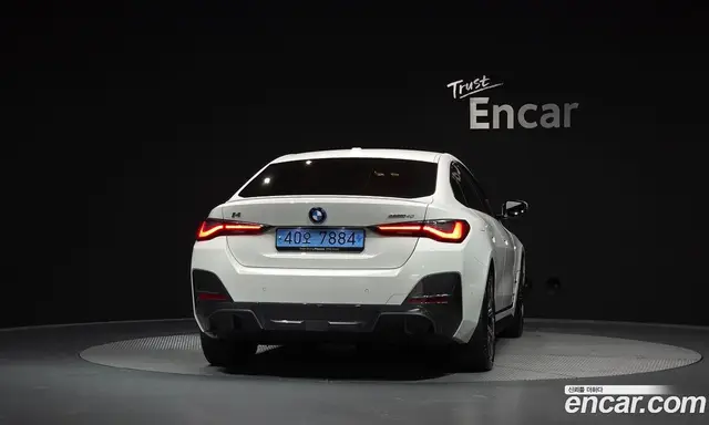 BMW i4 2024 0.2 автомат (гидро), миниатюра 3