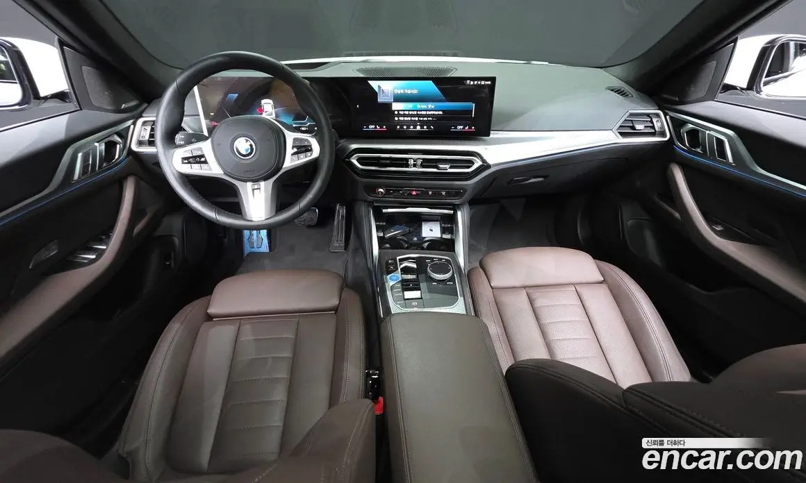 BMW i4 2024 0.2 автомат (гидро), фото 9