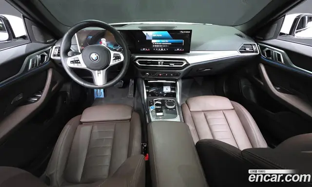 BMW i4 2024 0.2 автомат (гидро), миниатюра 9