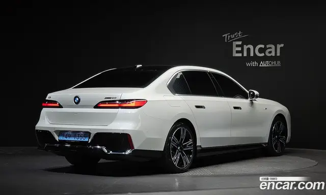 BMW i7 2025 0.3 автомат (гидро), миниатюра 2 BMW i7 2025 0.3 автомат (гидро), миниатюра 2