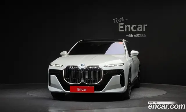 BMW i7 2025 0.3 автомат (гидро), миниатюра 3 BMW i7 2025 0.3 автомат (гидро), миниатюра 3