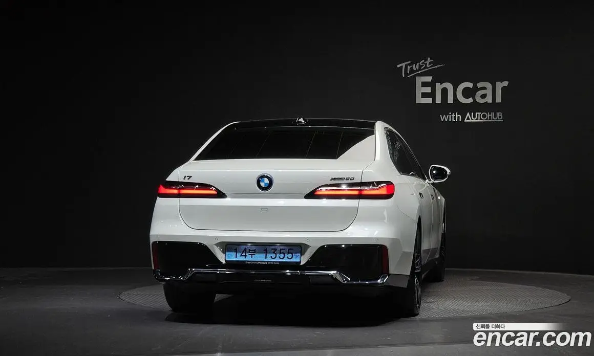 BMW i7 2025 0.3 автомат (гидро), фото 4 BMW i7 2025 0.3 автомат (гидро), фото 4