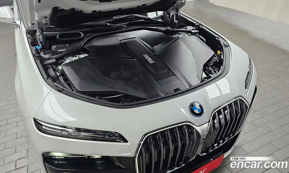 BMW i7 2025 0.3 автомат (гидро), фото 6 BMW i7 2025 0.3 автомат (гидро), фото 6