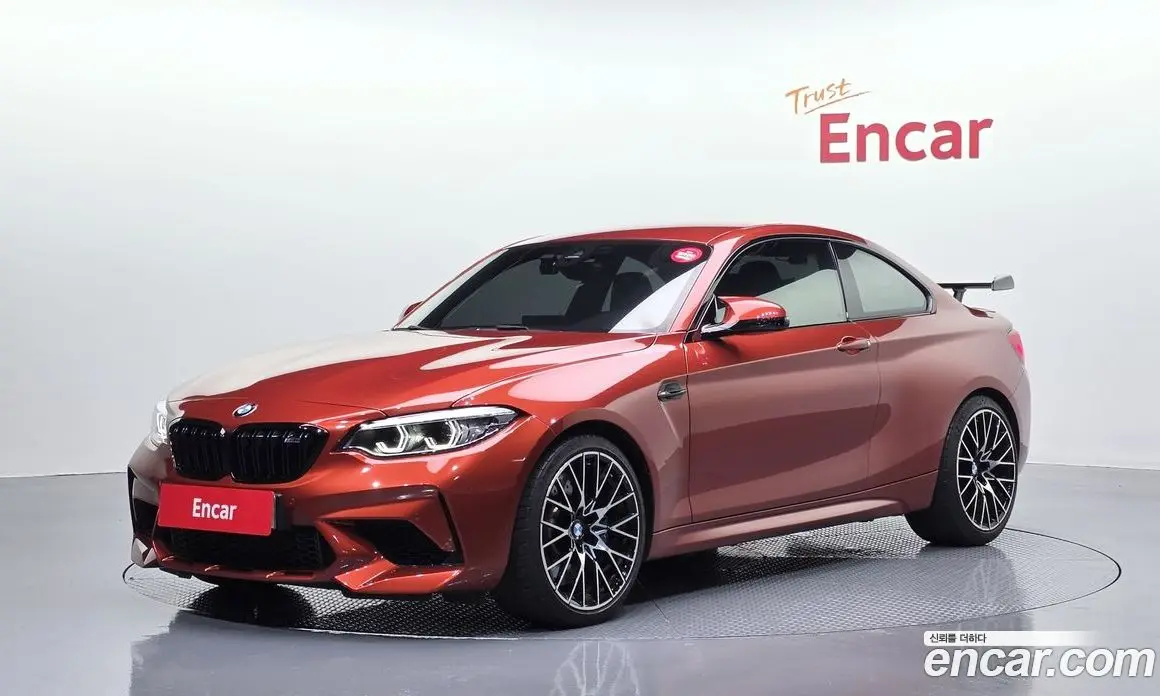 BMW M2 2019 3.0 автомат (гидро), фото 1 BMW M2 2019 3.0 автомат (гидро), фото 1