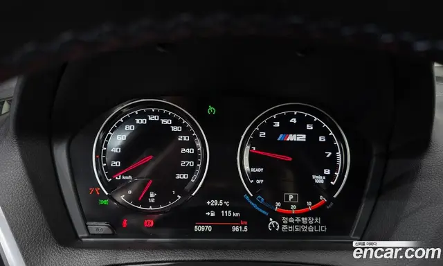 BMW M2 2019 3.0 автомат (гидро), миниатюра 11 BMW M2 2019 3.0 автомат (гидро), миниатюра 11