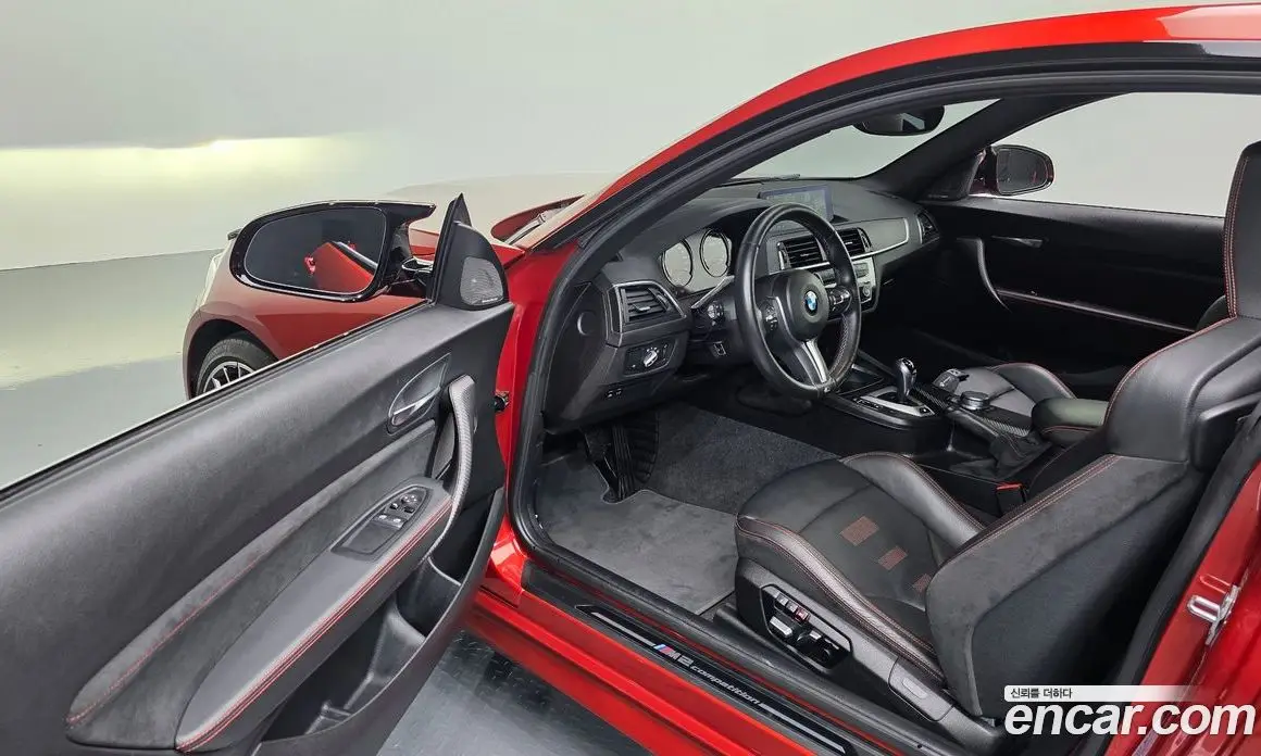 BMW M2 2019 3.0 автомат (гидро), фото 13 BMW M2 2019 3.0 автомат (гидро), фото 13