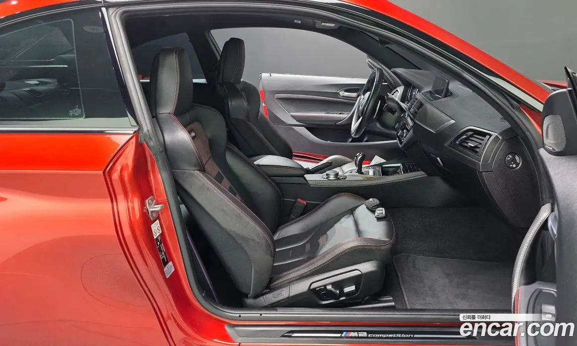 BMW M2 2019 3.0 автомат (гидро), фото 16 BMW M2 2019 3.0 автомат (гидро), фото 16