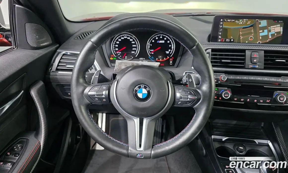 BMW M2 2019 3.0 автомат (гидро), фото 18 BMW M2 2019 3.0 автомат (гидро), фото 18