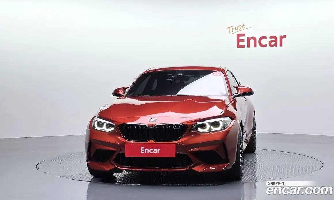 BMW M2 2019 3.0 автомат (гидро), фото 3 BMW M2 2019 3.0 автомат (гидро), фото 3