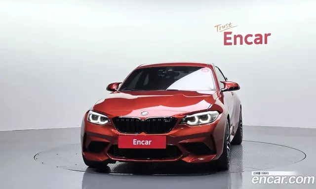 BMW M2 2019 3.0 автомат (гидро), миниатюра 3 BMW M2 2019 3.0 автомат (гидро), миниатюра 3