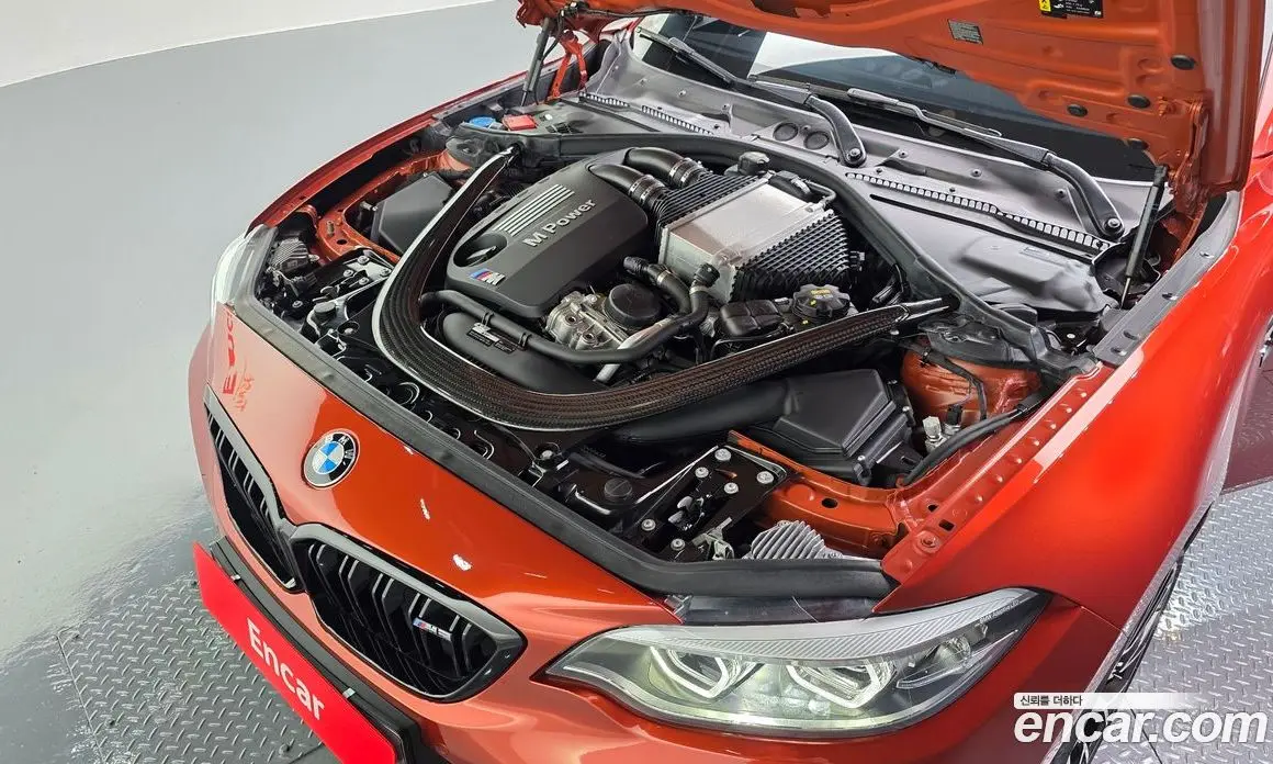 BMW M2 2019 3.0 автомат (гидро), фото 6 BMW M2 2019 3.0 автомат (гидро), фото 6