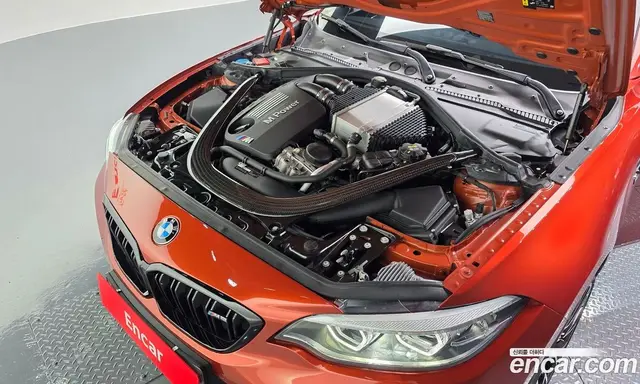 BMW M2 2019 3.0 автомат (гидро), миниатюра 6 BMW M2 2019 3.0 автомат (гидро), миниатюра 6