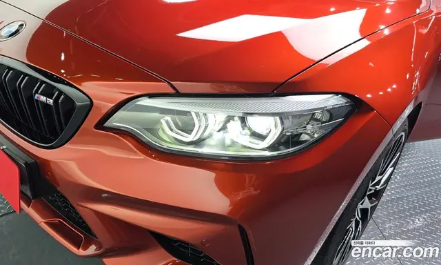 BMW M2 2019 3.0 автомат (гидро), миниатюра 8 BMW M2 2019 3.0 автомат (гидро), миниатюра 8