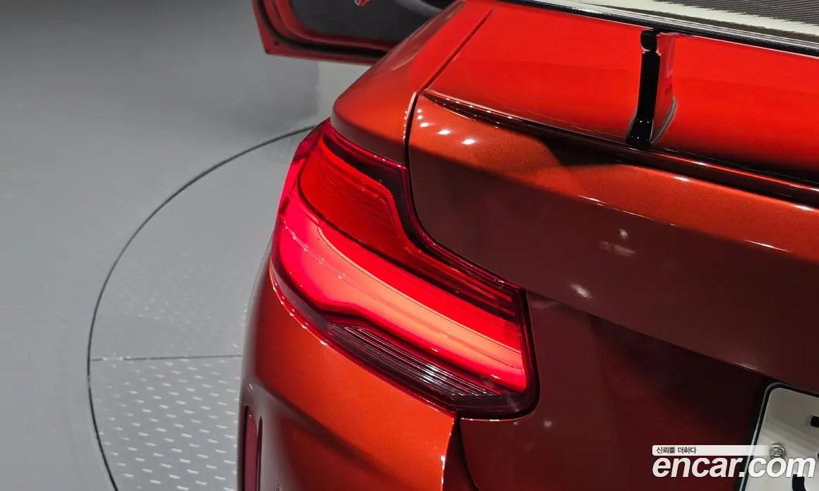 BMW M2 2019 3.0 автомат (гидро), фото 9 BMW M2 2019 3.0 автомат (гидро), фото 9