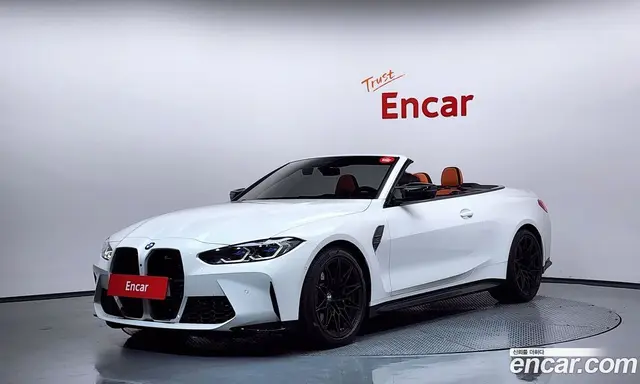 BMW M4, 2023, 6 244 км