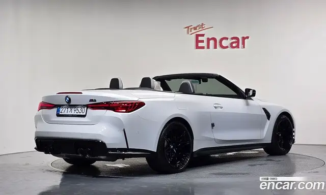 BMW M4 2025 3.0 автомат (гидро), миниатюра 2