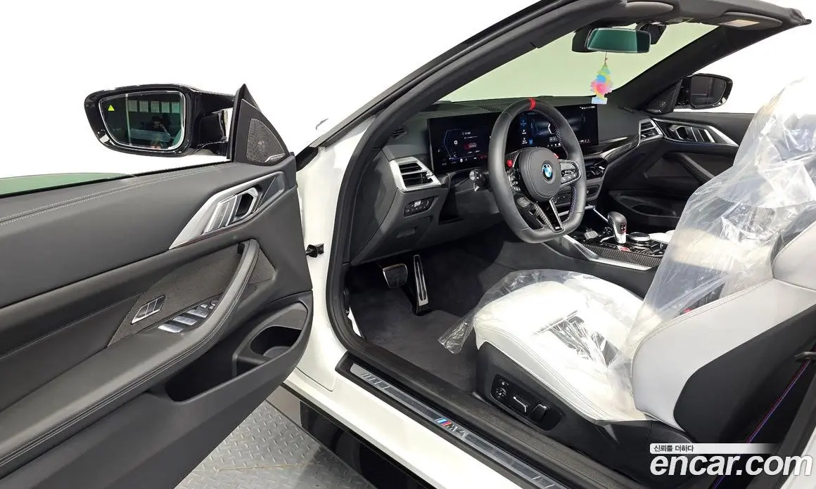 BMW M4 2025 3.0 автомат (гидро), фото 13